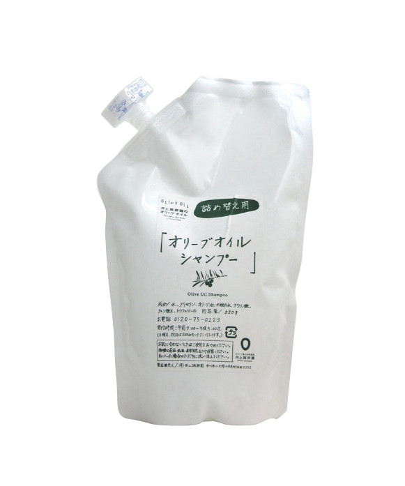 オリーブシャンプー 550g(詰替)